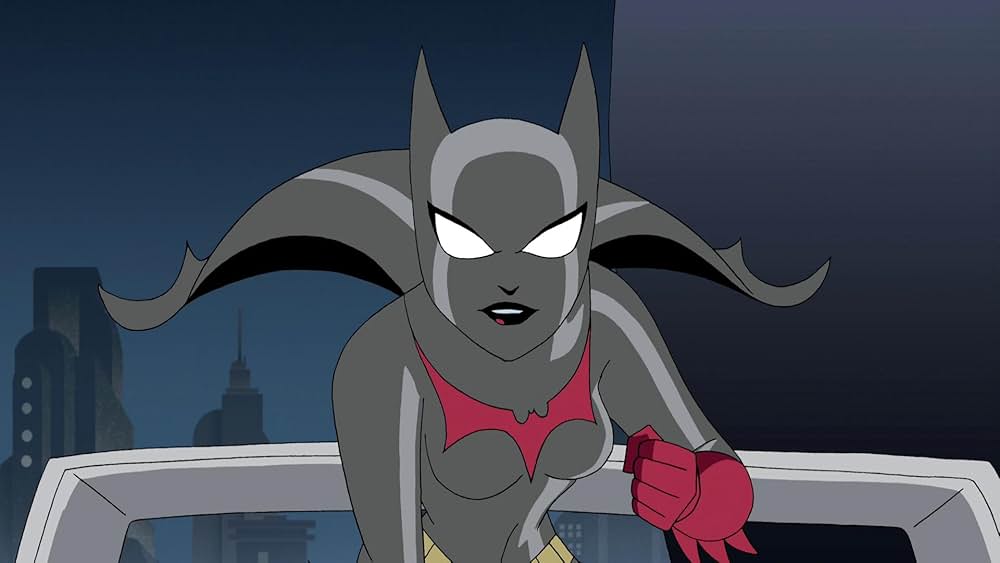 Batman: Mystery of the Batwoman（原題）の画像