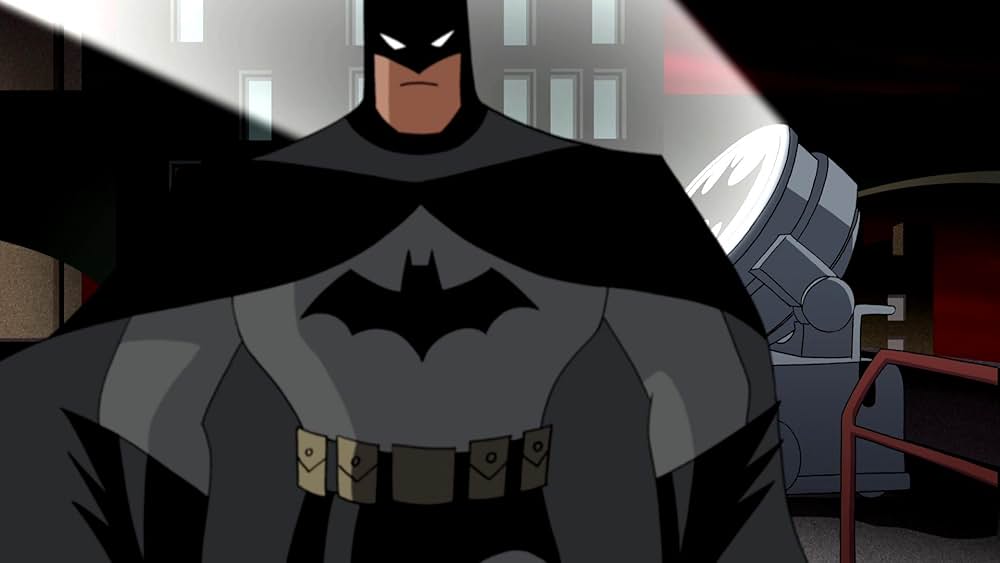 Batman: Mystery of the Batwoman（原題）の画像