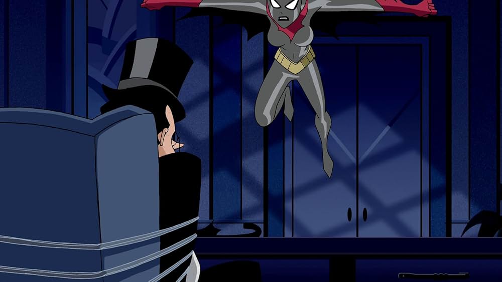 Batman: Mystery of the Batwoman（原題）の画像