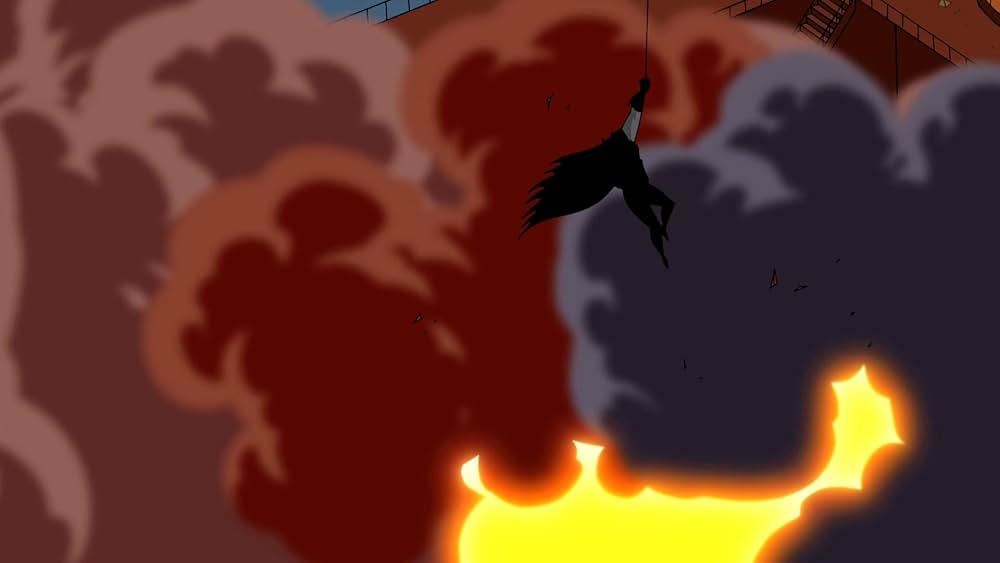 Batman: Mystery of the Batwoman（原題）の画像