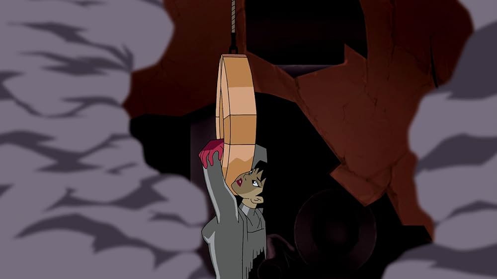 Batman: Mystery of the Batwoman（原題）の画像