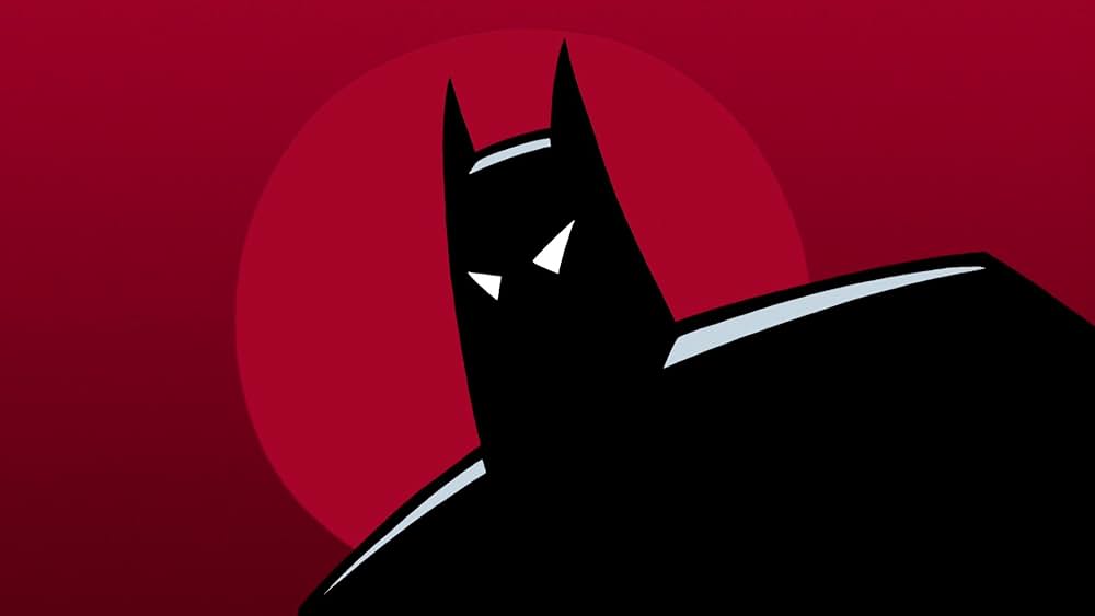 Batman: Mystery of the Batwoman（原題）の画像