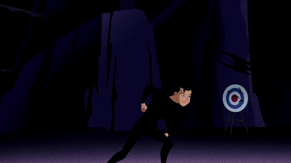 Batman: Mystery of the Batwoman（原題）の画像