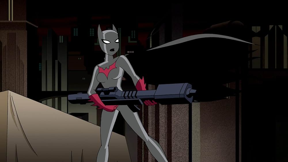 「Batman: Mystery of the Batwoman（原題）」の画像