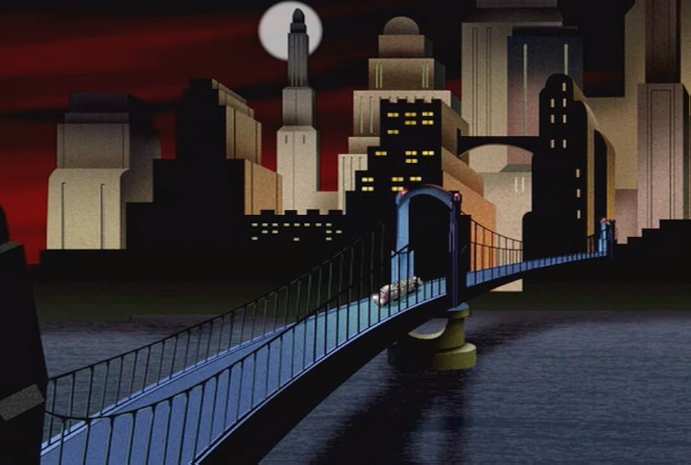 「Batman: Mystery of the Batwoman（原題）」の画像