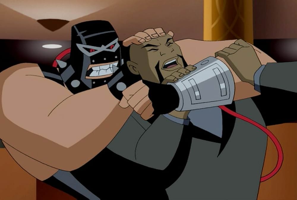 Batman: Mystery of the Batwoman（原題）の画像