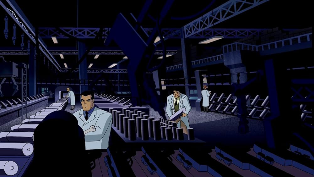 Batman: Mystery of the Batwoman（原題）の画像