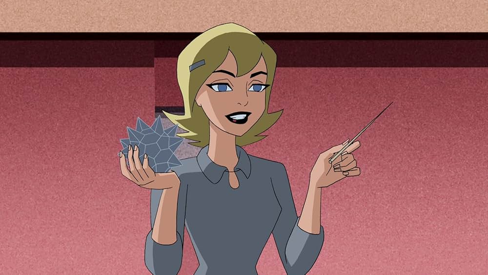 Batman: Mystery of the Batwoman（原題）の画像