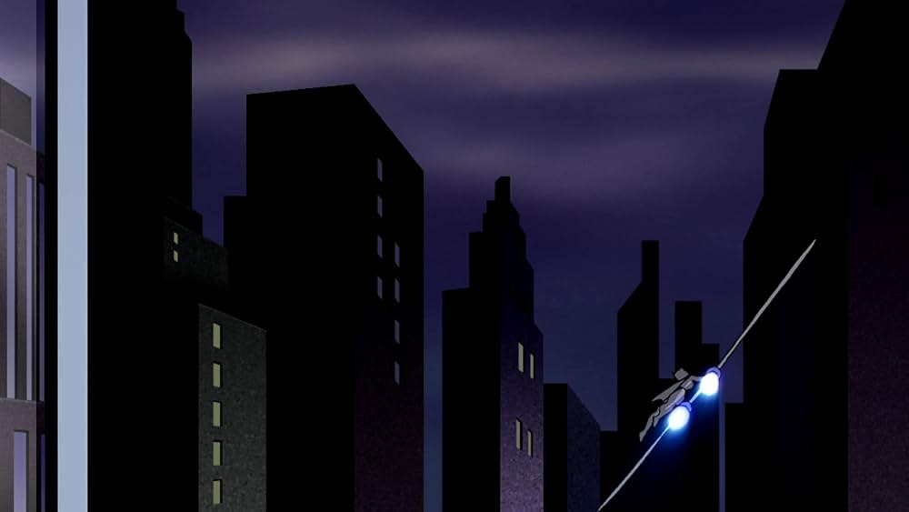 Batman: Mystery of the Batwoman（原題）の画像