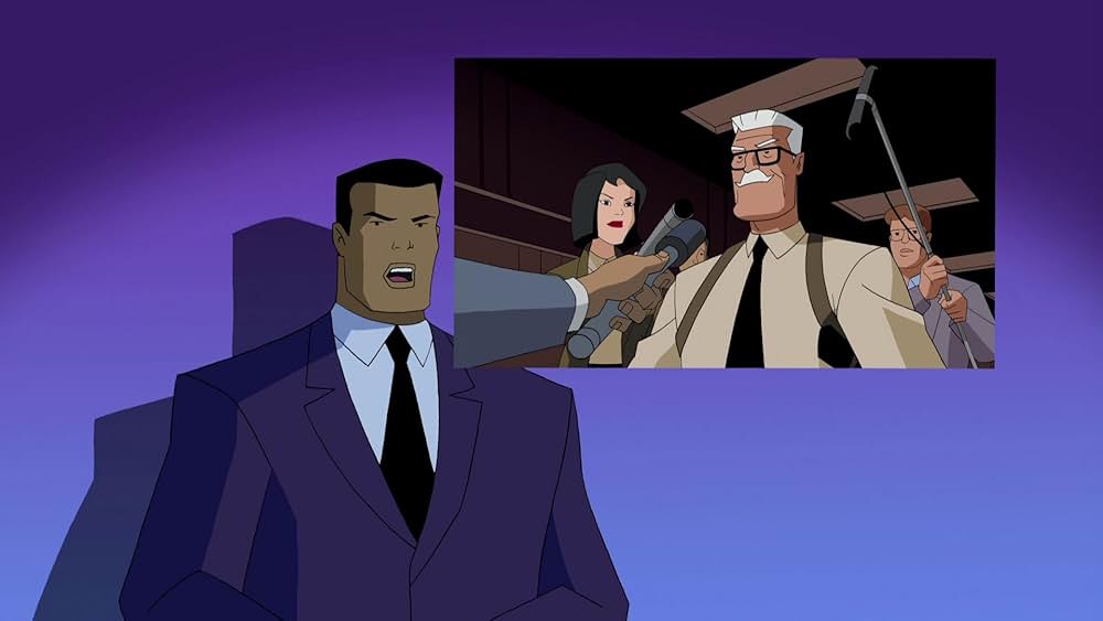 Batman: Mystery of the Batwoman（原題）の画像