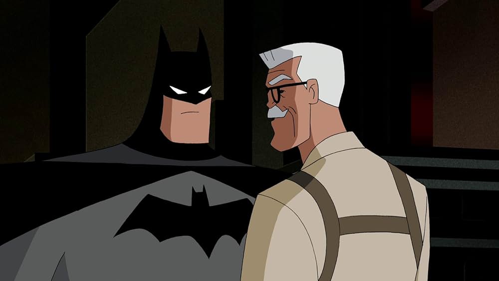 Batman: Mystery of the Batwoman（原題）の画像