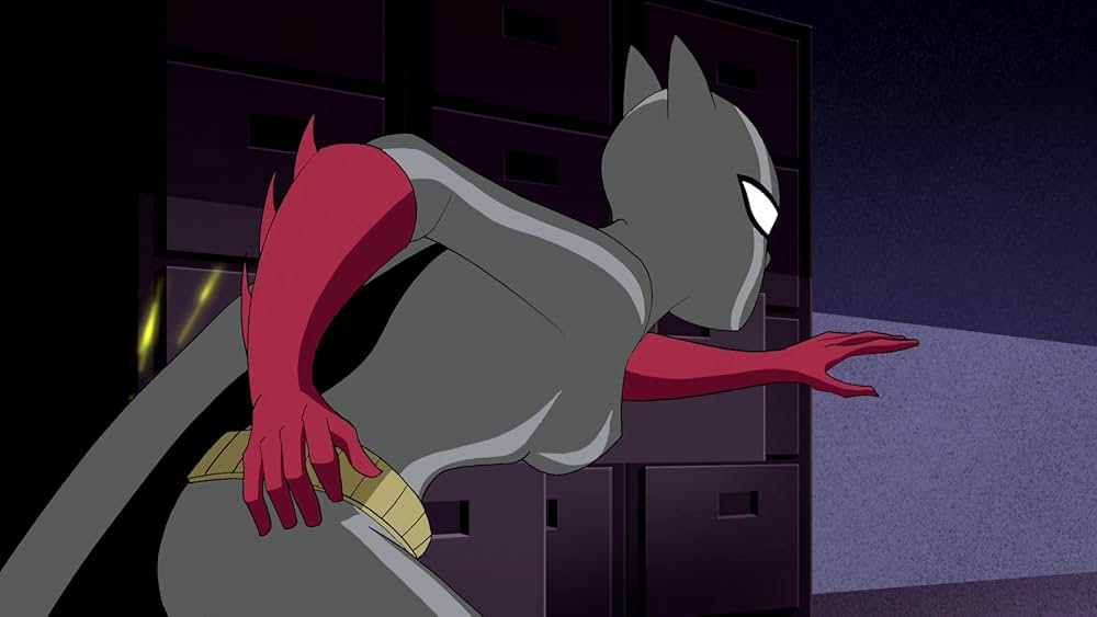 Batman: Mystery of the Batwoman（原題）の画像