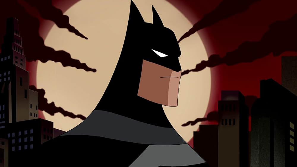 Batman: Mystery of the Batwoman（原題）の画像