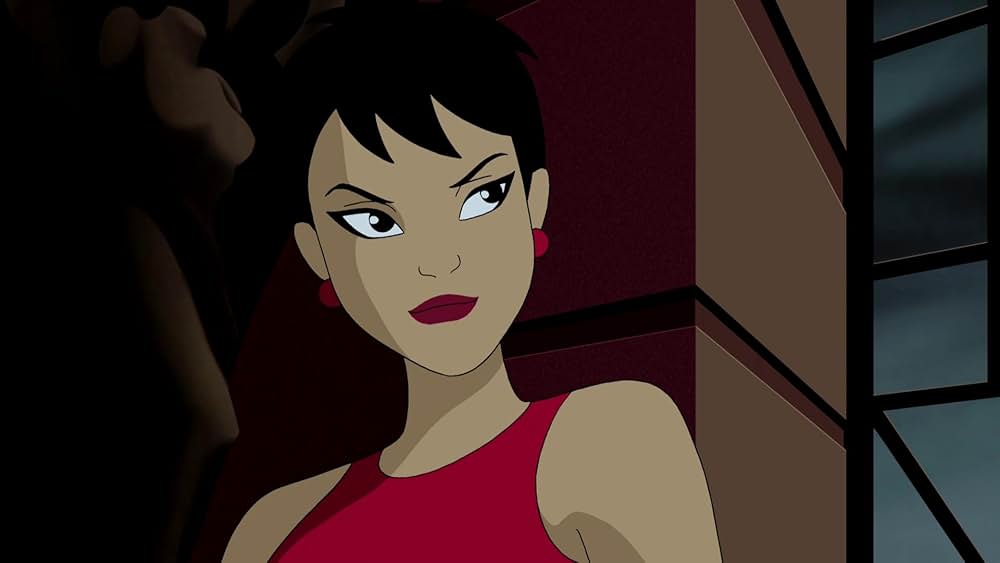 Batman: Mystery of the Batwoman（原題）の画像