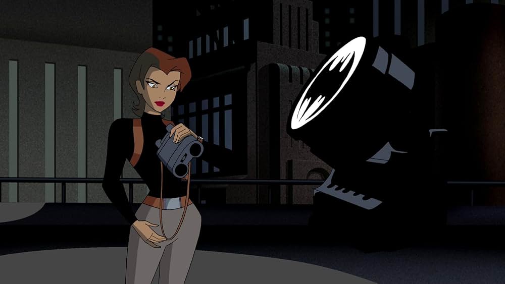 Batman: Mystery of the Batwoman（原題）の画像