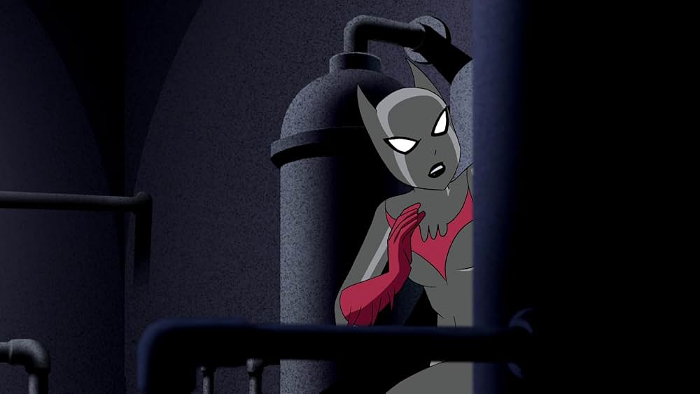 「Batman: Mystery of the Batwoman（原題）」の画像
