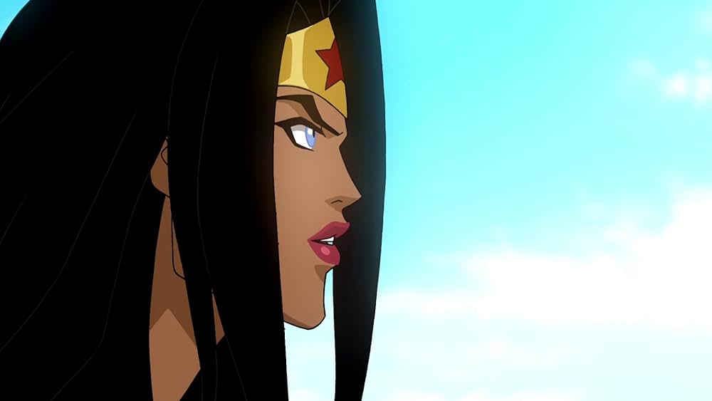 Superman/Batman: Apocalypse（原題）の画像