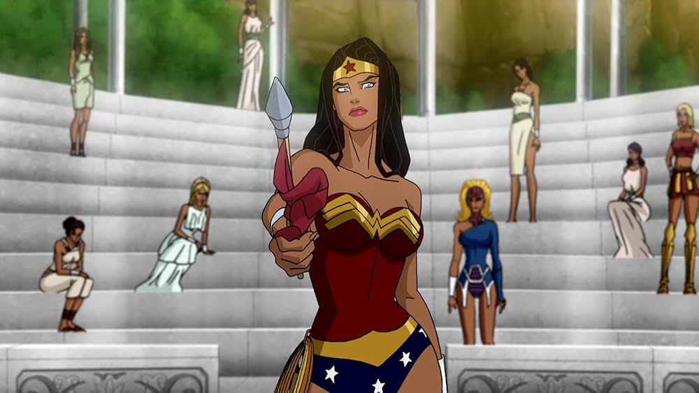 Superman/Batman: Apocalypse（原題）の画像