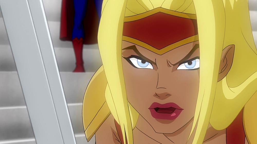 Superman/Batman: Apocalypse（原題）の画像