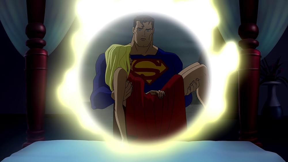 Superman/Batman: Apocalypse（原題）の画像