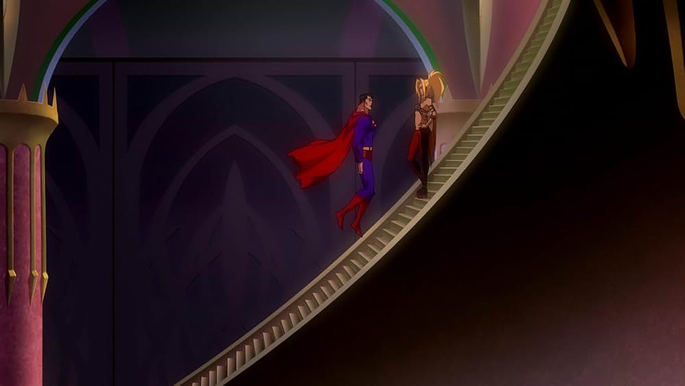 Superman/Batman: Apocalypse（原題）の画像