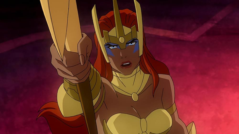 Superman/Batman: Apocalypse（原題）の写真