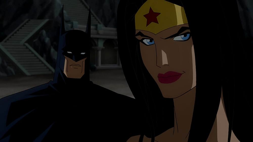 Superman/Batman: Apocalypse（原題）の画像