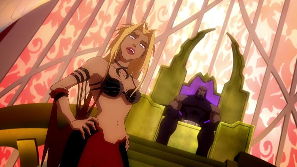 Superman/Batman: Apocalypse（原題）の画像