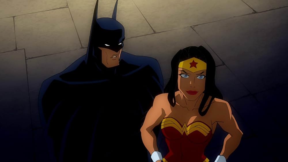 Superman/Batman: Apocalypse（原題）の画像