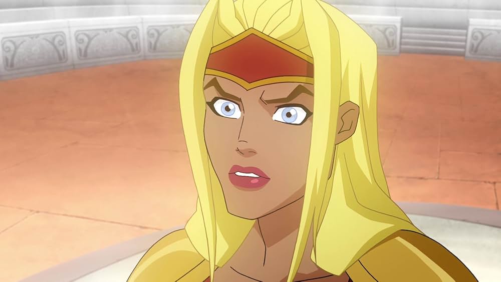 Superman/Batman: Apocalypse（原題）の画像