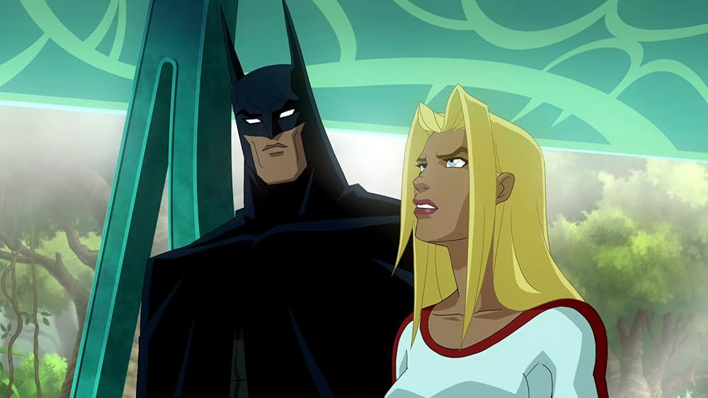 Superman/Batman: Apocalypse（原題）の画像