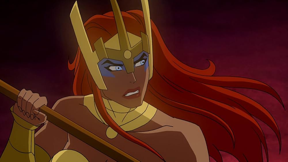 Superman/Batman: Apocalypse（原題）の画像