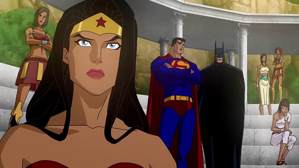 Superman/Batman: Apocalypse（原題）の画像