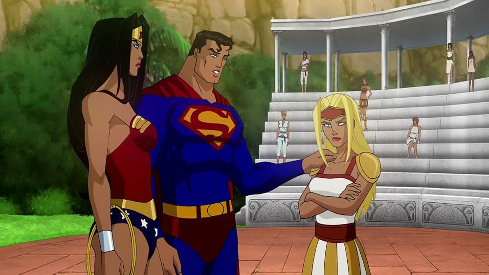 Superman/Batman: Apocalypse（原題）の画像