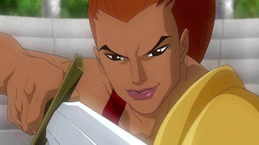 Superman/Batman: Apocalypse（原題）の画像