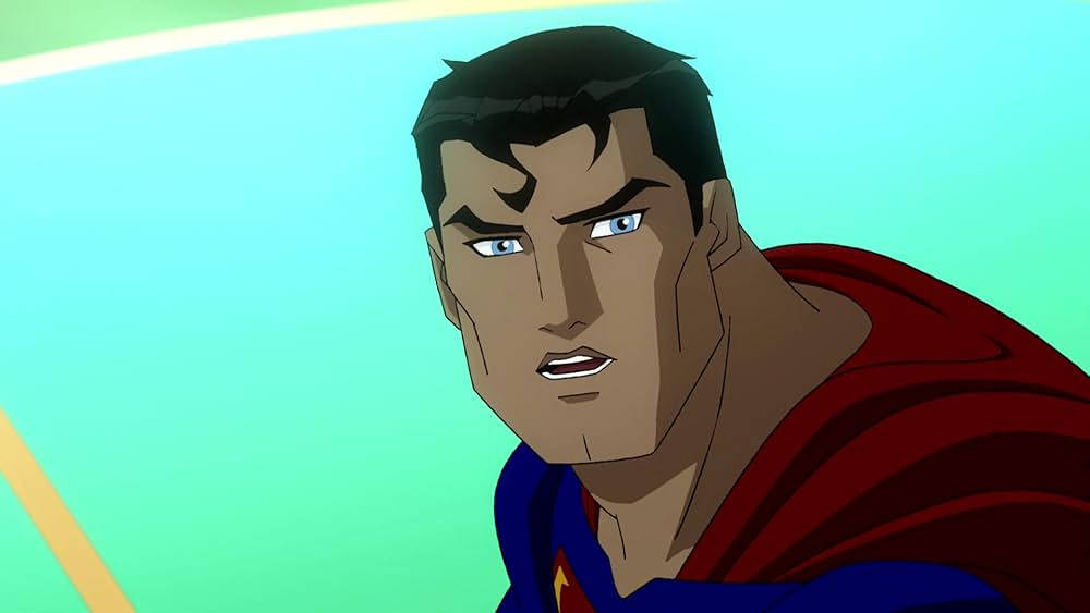Superman/Batman: Apocalypse（原題）の画像
