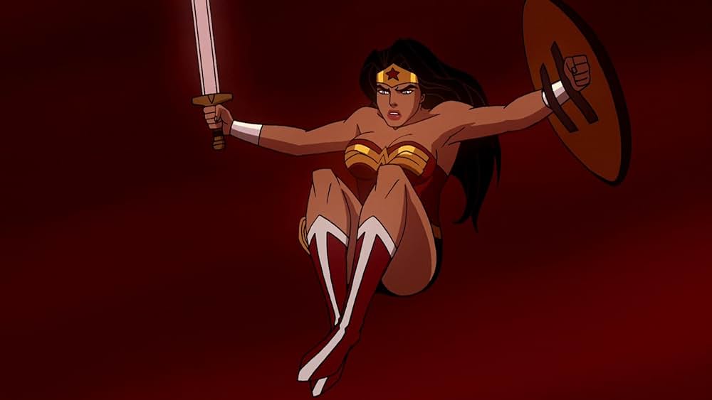 Superman/Batman: Apocalypse（原題）の画像