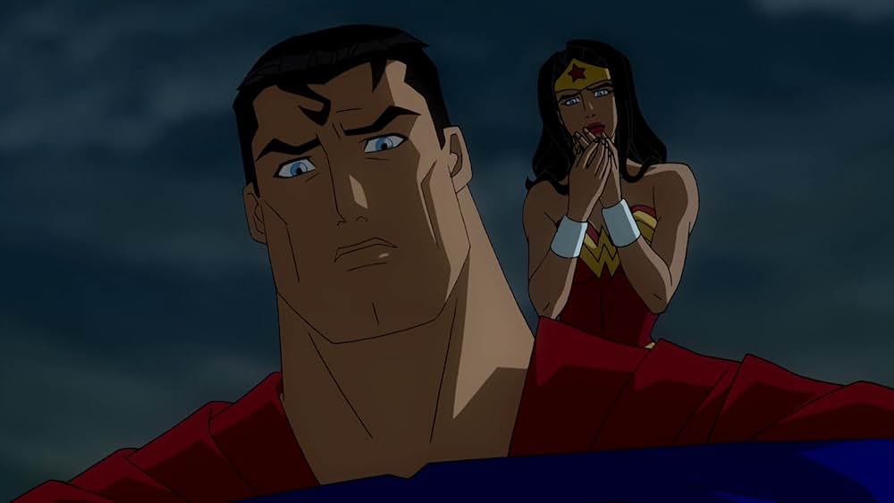 「Superman/Batman: Apocalypse（原題）」の画像