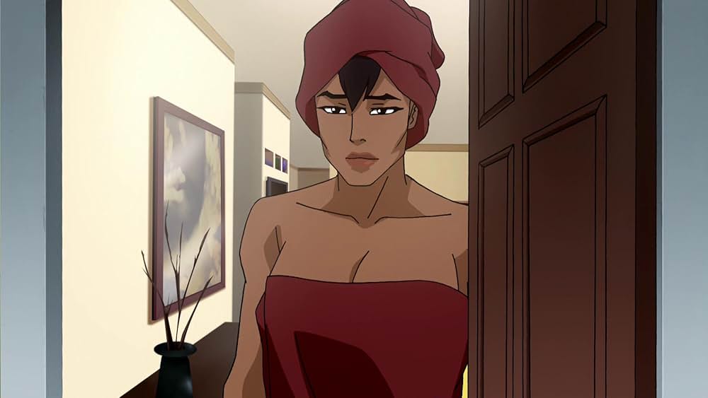 Superman/Batman: Apocalypse（原題）の画像