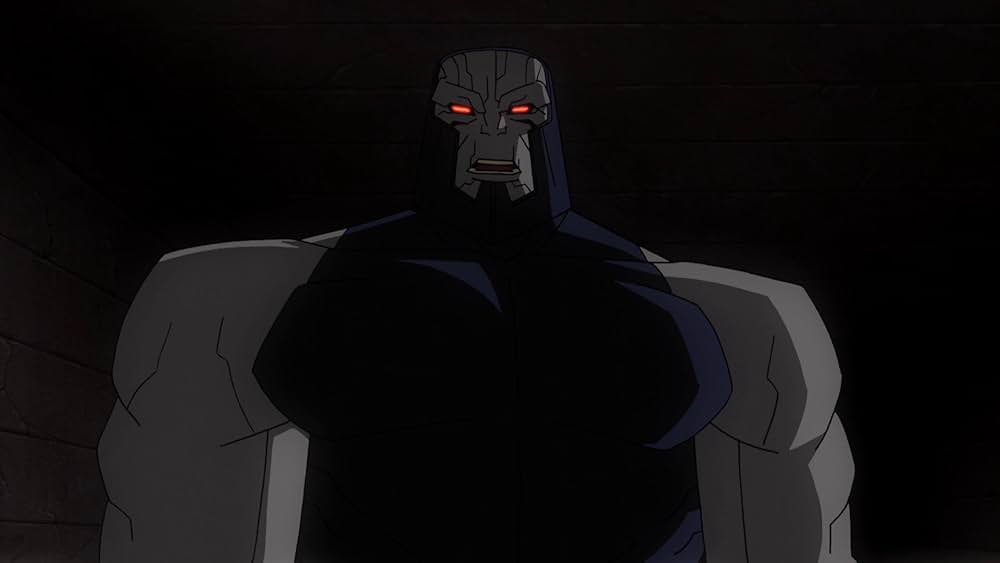 Superman/Batman: Apocalypse（原題）の画像