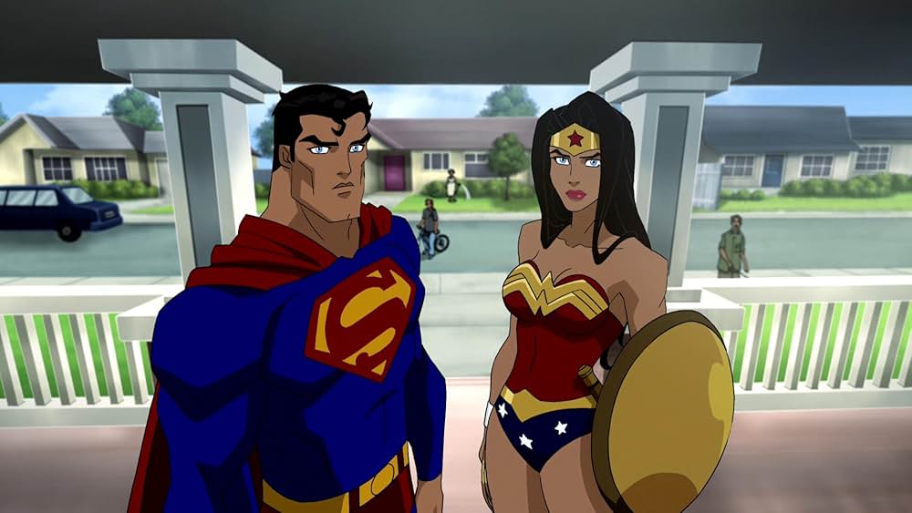 Superman/Batman: Apocalypse（原題）の画像