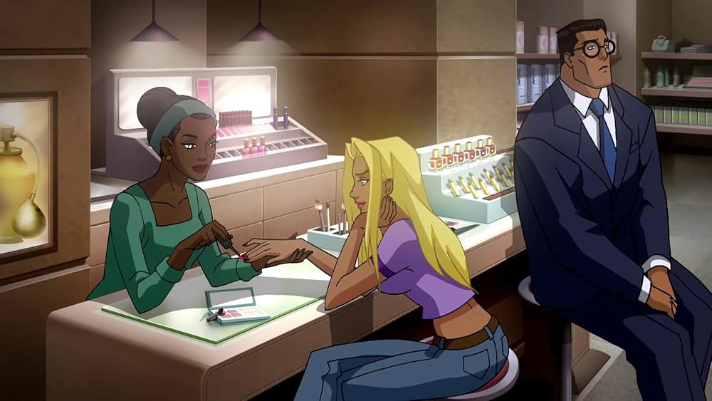 Superman/Batman: Apocalypse（原題）の画像