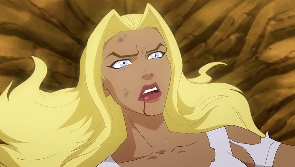 Superman/Batman: Apocalypse（原題）の画像