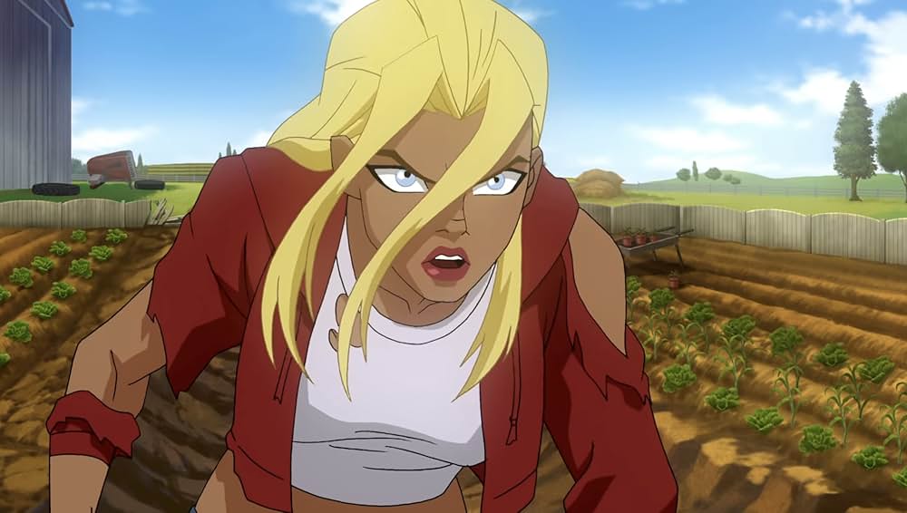 Superman/Batman: Apocalypse（原題）の画像