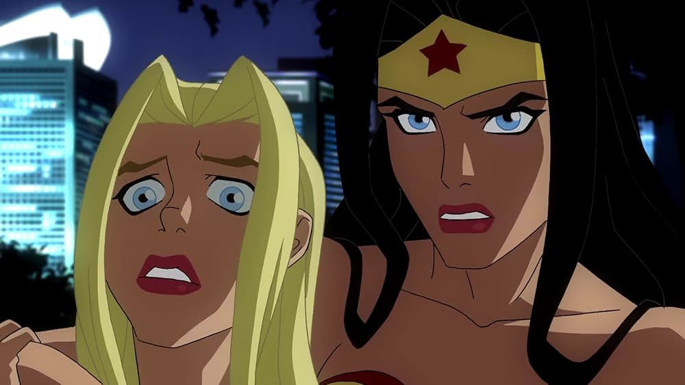 Superman/Batman: Apocalypse（原題）の画像