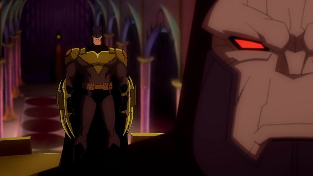 Superman/Batman: Apocalypse（原題）の画像