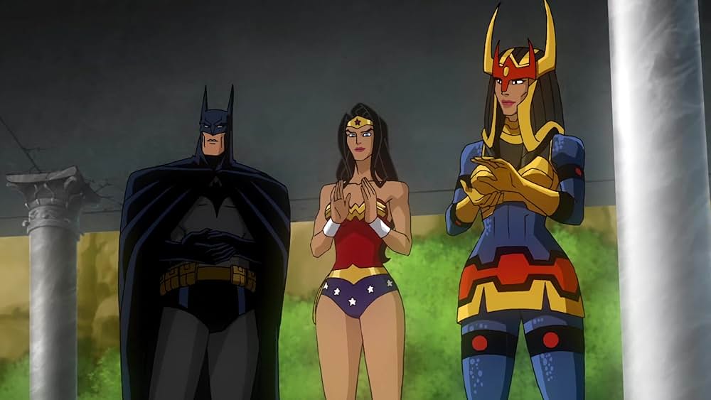 Superman/Batman: Apocalypse（原題）の画像