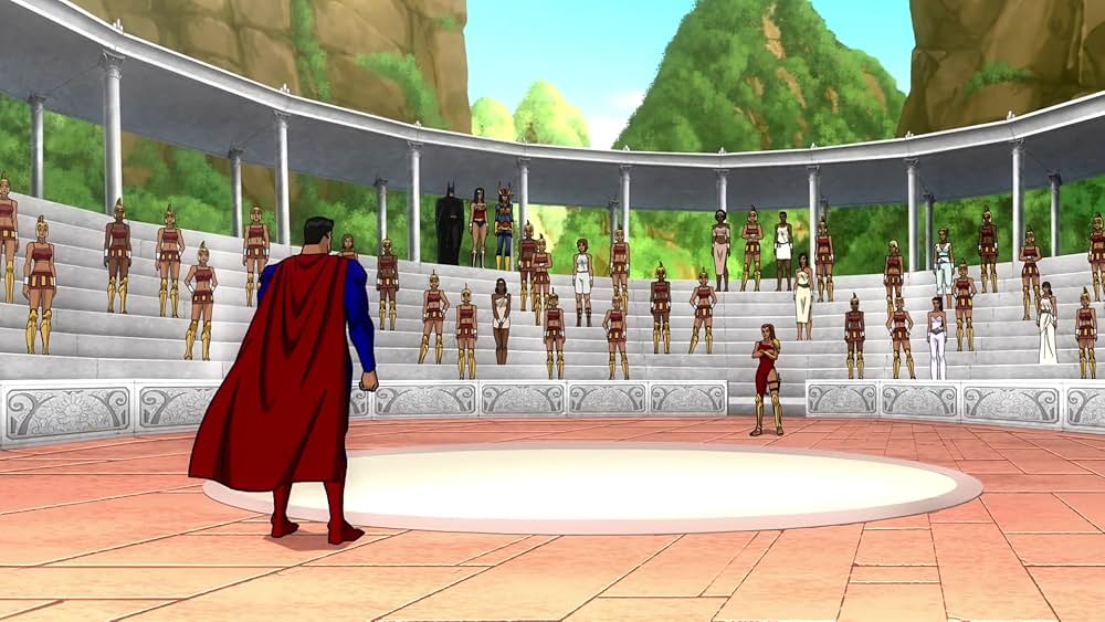 Superman/Batman: Apocalypse（原題）の画像