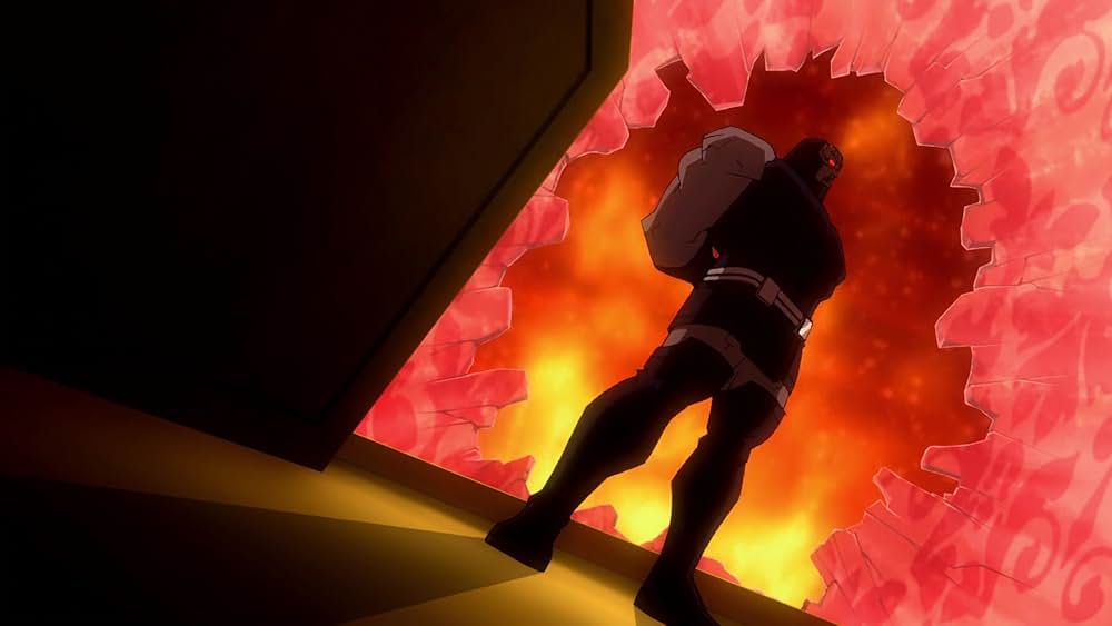 Superman/Batman: Apocalypse（原題）の画像