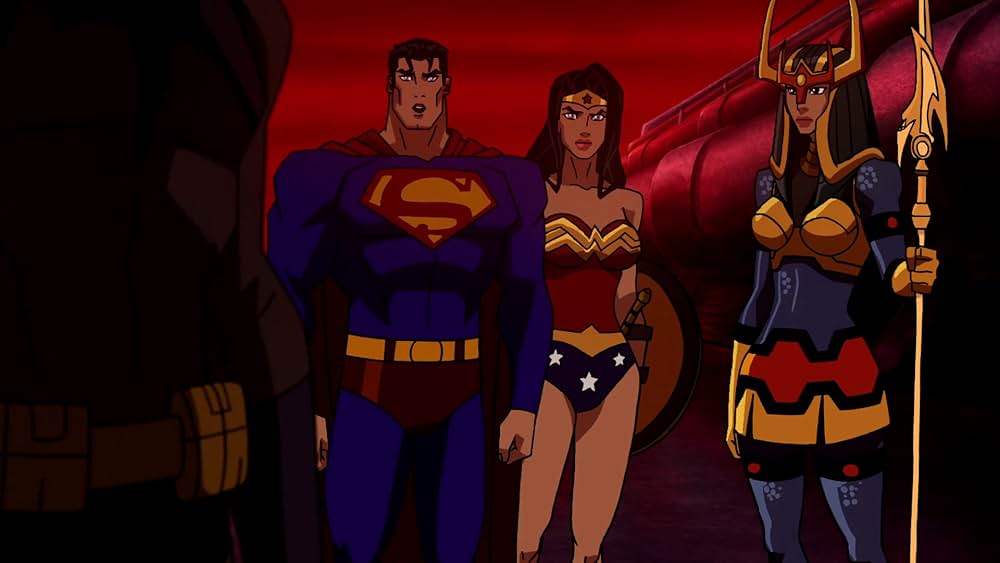 Superman/Batman: Apocalypse（原題）の画像